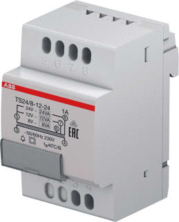 ABB - System pro M compact TS Beltransformator 2Csm228705R0812