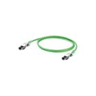 Weidmüller - Patchkabel twisted pair v industrie 1025940800