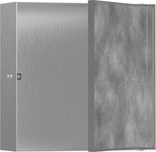 Hansgrohe - XtraStoris Rock Module sanitaire accessoires combiacc 56085800
