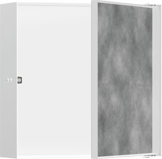 Hansgrohe - XtraStoris Rock Module sanitaire accessoires combiacc 56085700