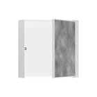 Hansgrohe - XtraStoris Rock Module sanitaire accessoires combiacc 56085700