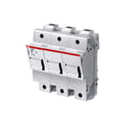ABB - System pro M compact E90 Houder voor cilindrische zekering Hdr V Zek. 2Csm277502R1801
