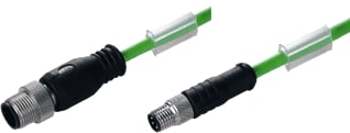 Weidmüller - Patchkabel twisted pair v industrie 1296790330