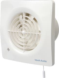 Vent-Axia - Muurinbouwventilator 8000001507
