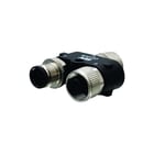 ABB Jokab Safety - M12 Sensor/actor verloopconnector sens conn 2tla020055r0600