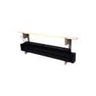 Climatebooster - Convector Pro Wall Dynamische vermogensbooster Conv. Pro L=1500Mm