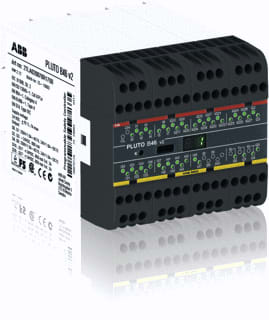 ABB Jokab Safety - Pluto PLC basiseenheid Plcbasis 2Tla020070R1700
