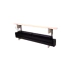 Climatebooster - Convector Pro Wall Dynamische vermogensbooster Conv. Pro L=2500Mm