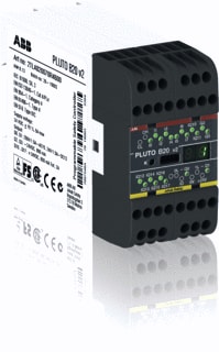 ABB Jokab Safety - Pluto PLC basiseenheid Plcbasis 2Tla020070R4600