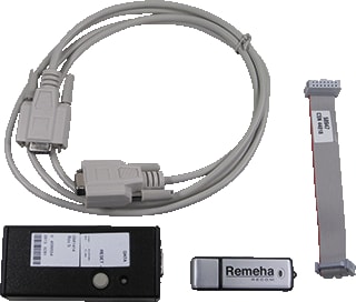 Remeha - Netwerksoftware comm set mcba