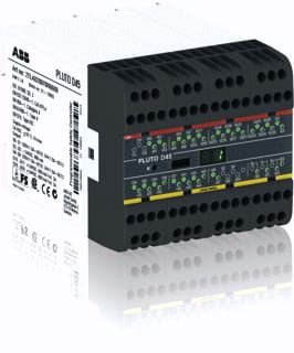 ABB Jokab Safety - Pluto PLC basiseenheid Plcbasis Veilgbs 8In
