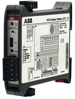 ABB Jokab Safety - Pluto Systeeminterface bussysteem 2tla020071r8100