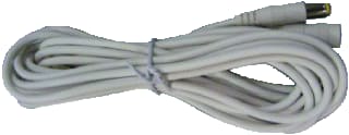 Climatebooster - Dynamische vermogensbooster Verlengkabel 4Mt Wit