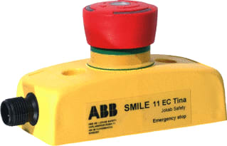 ABB Jokab Safety - Smile Noodstop compleet  2tla030050r0900