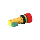 ABB Jokab Safety - Inca, Tina Noodstop compleet 2Tla030054R1400