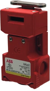 ABB Jokab Safety - Mkey Eindschak m gescheiden bed.-element 2tla050003r0101