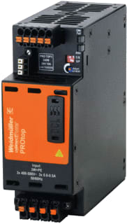 Weidmüller - Gelijkstroomvoedingseenheid AC-POWER SUPPLY 10A