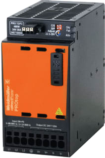 Weidmüller - Gelijkstroomvoedingseenheid Ac-Power Supply 20A