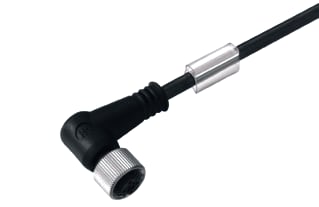 Weidmüller - Sensor/actorkabel met connector 1883460100