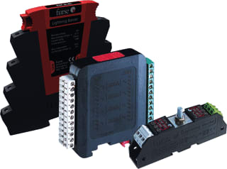 ABB - Overspanningsbev. voor data en M&R  7tca085400r0192