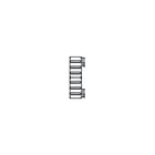 ABB - CombiLine N Inbouwunit leeg unit leeg 2cpx037634r9999