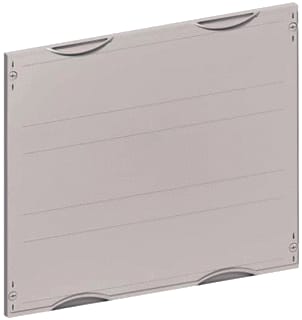 ABB - CombiLine N Deksel installatiekast 2cpx062841r9999