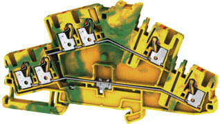 Weidmüller - Aardrijgklem 2531320000