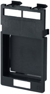Weidmüller - Frontplaat voor kast/lessenaar 2548060000