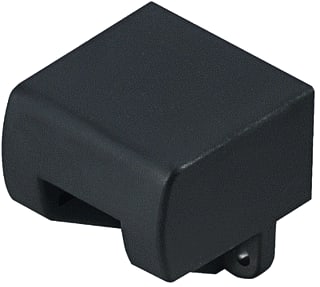 Weidmüller - Beschermkap industriële connector 2552580000