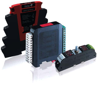 ABB - Overspanningsbev. voor data en M&R 7tca085460r0157