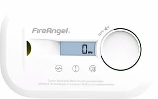 FireAngel - Koolmonoxidemelder co melder fa6812-eux10