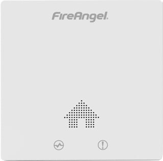 FireAngel - Koolmonoxidemelder co melder fa6829s-eux10