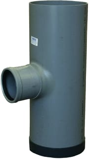Wavin - Kolkonderbak pvc 250x125 h=650