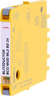 DEHN - BLITZDUCTOR Connect Gecombineerde afleider data en M&R 927044