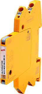 DEHN - BLITZDUCTOR Connect Gecombineerde afleider data en M&R Bco Ml2 Be 24