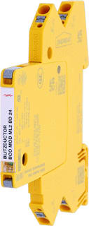 DEHN - BLITZDUCTOR Connect Gecombineerde afleider data en M&R Modr Comb Bliksemafl Ind