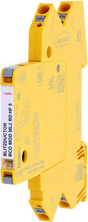 DEHN - BLITZDUCTOR Connect Gecombineerde afleider data en M&R Comb Arrest 1P Blitzduct
