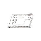 COMMSCOPE NETCONNECT - Patchpaneel glasvezel patchp mm lc 1u 12v dupl