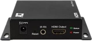 Intronics - Audio/Video-zendsysteem Hdmi Ext. Receiver Ac7851