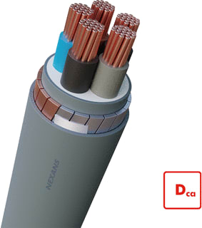 Nexans - Voedingskabel v/a 1 kV vaste aanleg 10559973