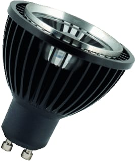 Bailey - LED-lamp Spot Gu10 Es63 Dim 6W Ww