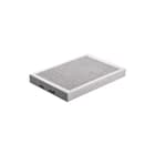 AWB - Filter voor afzuigkappen Atag Hf3004 Vervangingsfilter