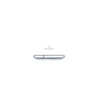 Villeroy & Boch - ViConnect Bedieningsplaat spoelsysteem Viconn Bedpan 253X145 Wit