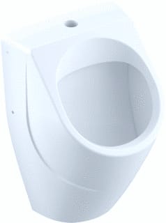 Villeroy & Boch - O.NOVO Urinoir (goot) Onovo Aansl Achter