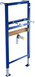 Villeroy & Boch - ViConnect Inbouwelement wastafel  viconnect wastflvrwnd 525