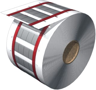 Weidmüller - Kabel-/adercodering 2526130000