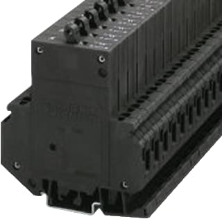 Phoenix Contact - TMC Zekeringsrijgklem 1 M1 100 2,0A
