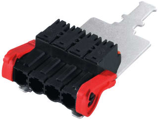 Weidmüller - Kabelconnector v printplaatconnect. 2614190000