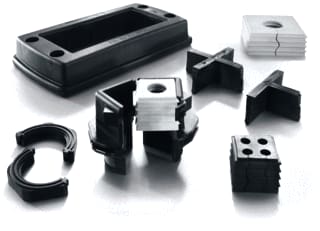 Weidmüller - Component v draad, kabelinv. kast/l 2583870000