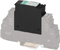 Phoenix Contact - PT Overspanningsbev. voor data en M&R 1X2-24Dc-St